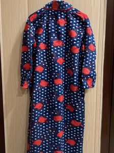 Cozy Polka Dot Lounger