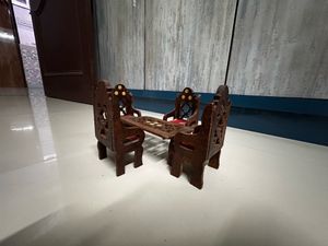 Showcase Dining Table