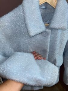 Royal Blue Jacket 🧥