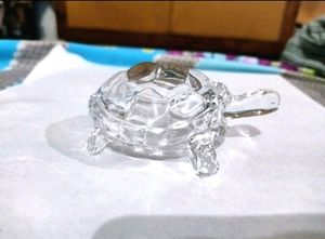 Turtle Tortoise🐢 Made Of Glass