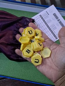Grab A Word Games