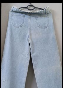 High Quality Wide Leg Jeans