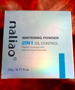 Compact Powder