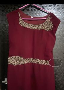 Party Wear Gown😍❤️