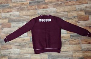 New Soft Winter Wear Top Size S