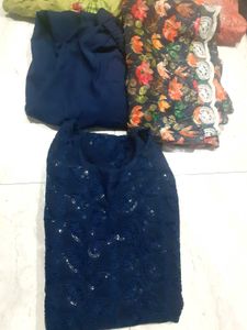 Elegant Dress 3 pic set