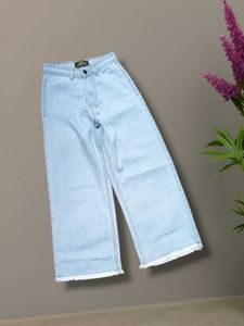 F@74 Size-26 Straight Jeans