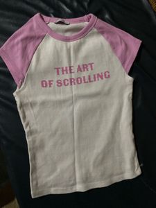 Bershka T Shirt