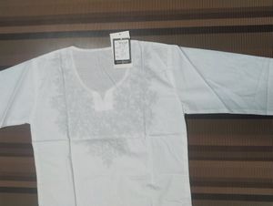 U-08 Fancy Girl Women Cotton Short Kurt&#39;s