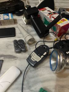 Mixed Lot of Electronics &amp; Gadgets – As Is