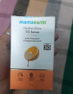 Hydra Glow Cc Serum