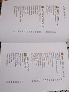 Awesome Facts About History