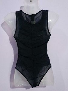 BEAUTIFUL NET BODYSUIT