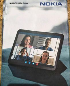 new original Nokia T20 Flip Cover