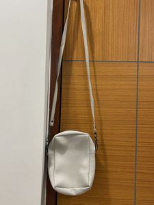 White Crossbody Bag