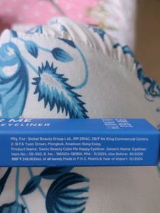 Swiss Beauty Eyeliner And Lip &amp;Cheek Tint