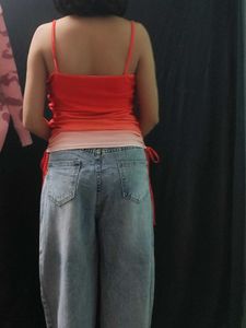 Tropical Palm Tank Top