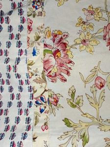 Cotton Top With Light Embroidery