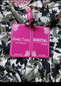 Women Floral V-neck Dresses