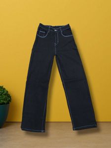 D@31 Size-24 Straight Jeans