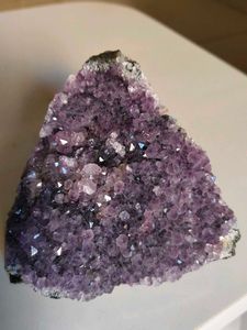 Amethyst Crystal Cluster