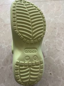 Original Crocs Of Size Uk 3