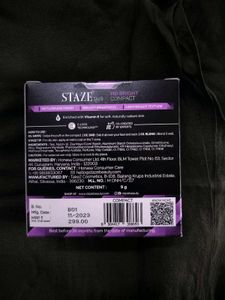 Staze HD Bright Compact