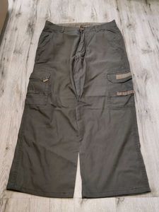 Sc9850 Kalinu Cargo Jeans Waist 32