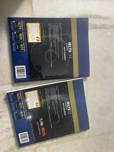IELTS 11 &amp; 12 Academic Books