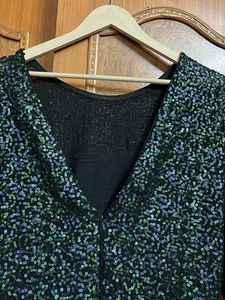 Sequin Party Dress