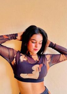 Stylish Patterned Long Sleeve Top