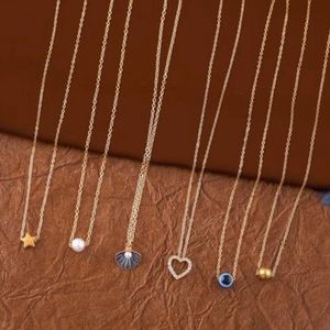 Delicate Charm Necklaces