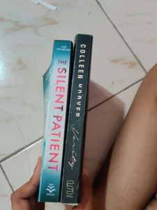 Verity &amp; The Silent Patient