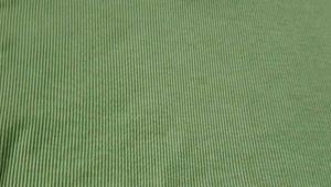 Ribbed Button-Front Crop Top