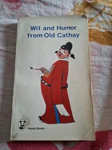 Wit and Humor Book