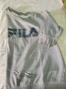 Vintage FILA Crewneck Sweatshirt