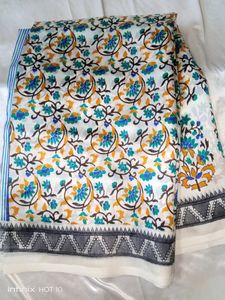 Organza Handloom Saree
