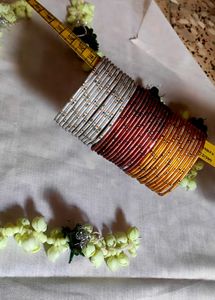 Colorful Bangles Set