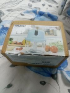 HALOHOP Food Chopper