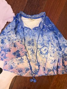 Combo Of Girls Shirts