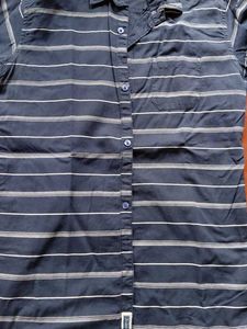 Striped Casual Shirt