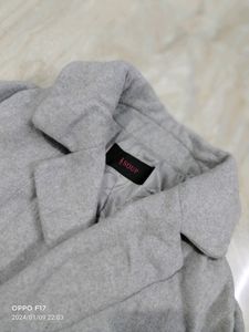 Korean Beautiful Overcoat