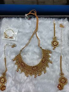 Bridal Necklace