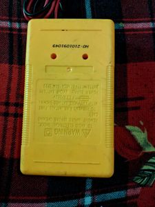 Multimeter Not Working