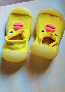 Silicon Socks Cum Shoe