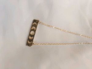 🌙 Phase Necklace