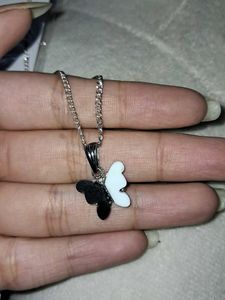 Butterfly Necklace