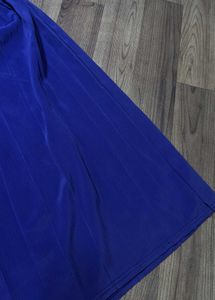 Elegant Blue Dress