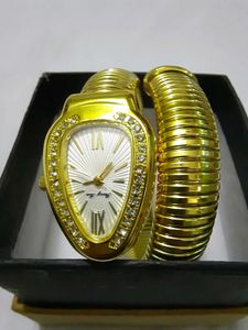 New Serpenti Watch