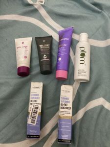 Combo Of 6 Minis , Bblunt Shampoo Conditioner